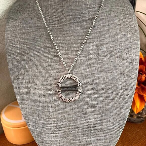 Premier Designs Urban Delight Reversible Necklace PDNK1 - Picture 4 of 5